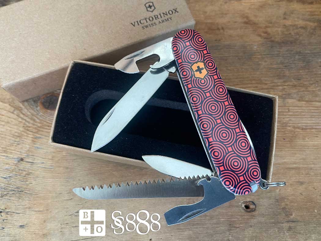 Victorinox hiker outlet swiss army knife