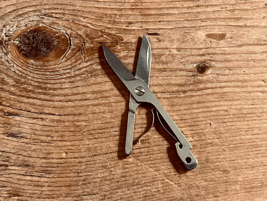 58 mm - Scissor w/ Set Screw