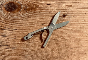 58 mm - Scissor w/ Set Screw