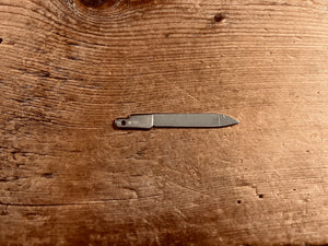 58 mm - Blade - 3 Line Tang Stamp