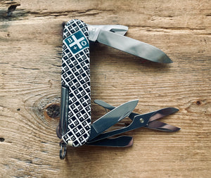 B+O 2022 Logo Knife