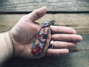 The Space Cowboy - Limited Edition Custom SAK