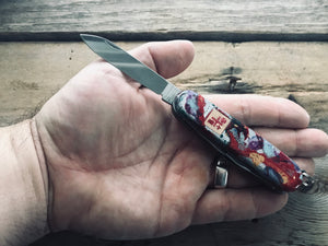 The Space Cowboy - Limited Edition Custom SAK