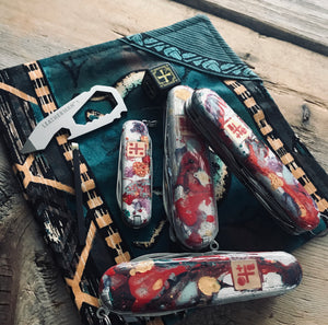 The Space Cowboy - Limited Edition Custom SAK