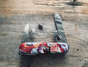 The Space Cowboy - Limited Edition Custom SAK