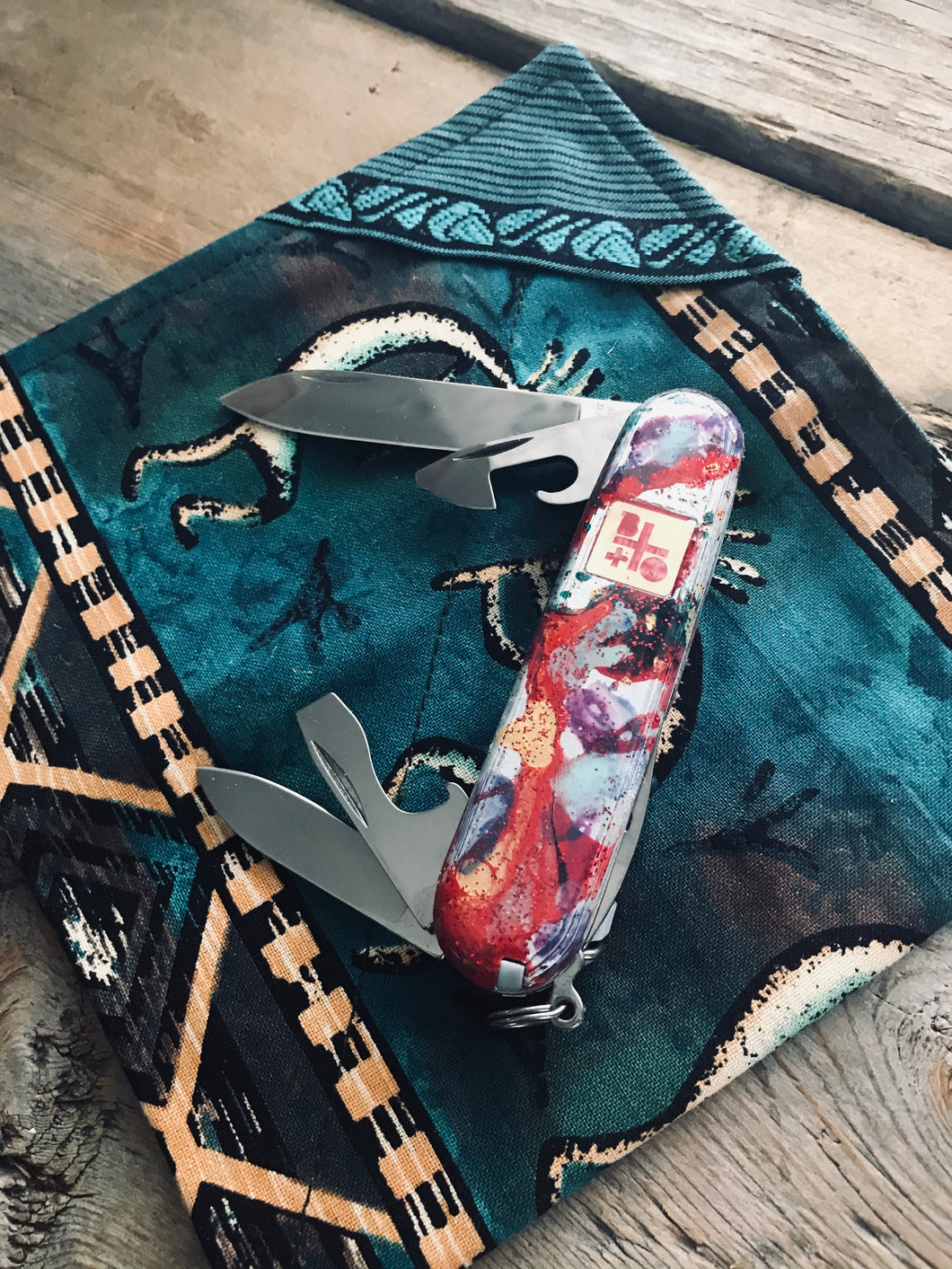 The Space Cowboy - Limited Edition Custom SAK