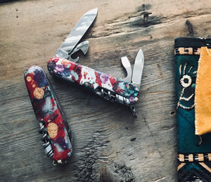 The Space Cowboy - Limited Edition Custom SAK