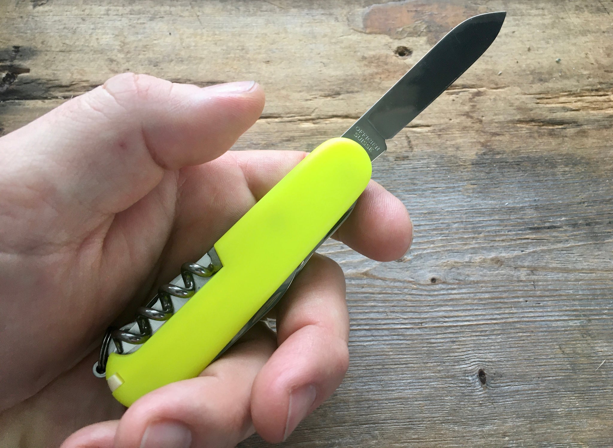 Victorinox deals climber stayglow