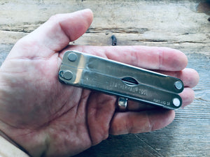 Vintage Leatherman PST - Grade A