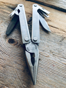 Vintage Leatherman PST - Grade A