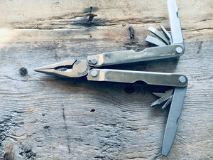 Vintage Leatherman PST - Grade A