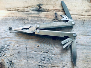 Vintage Leatherman PST - Grade A