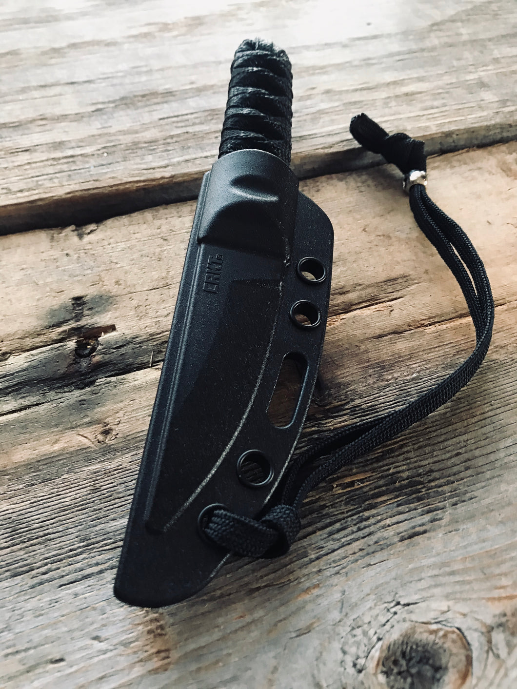 CRKT OBAKE SKOSHI with Sheath